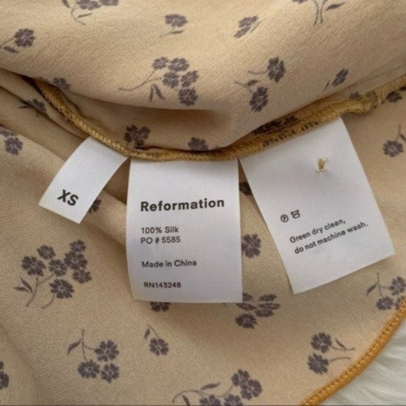 Reformation Top - Picture 6 of 8